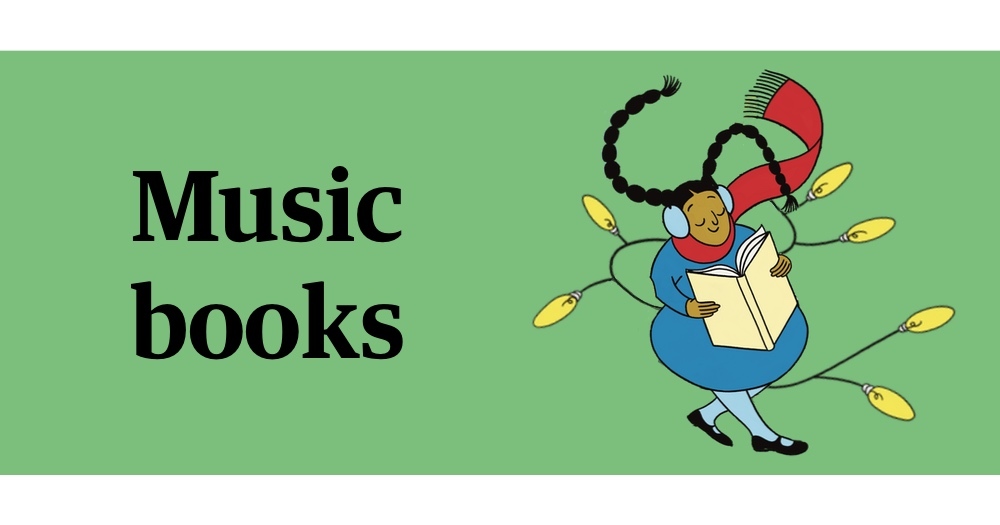 The best music books of 2025