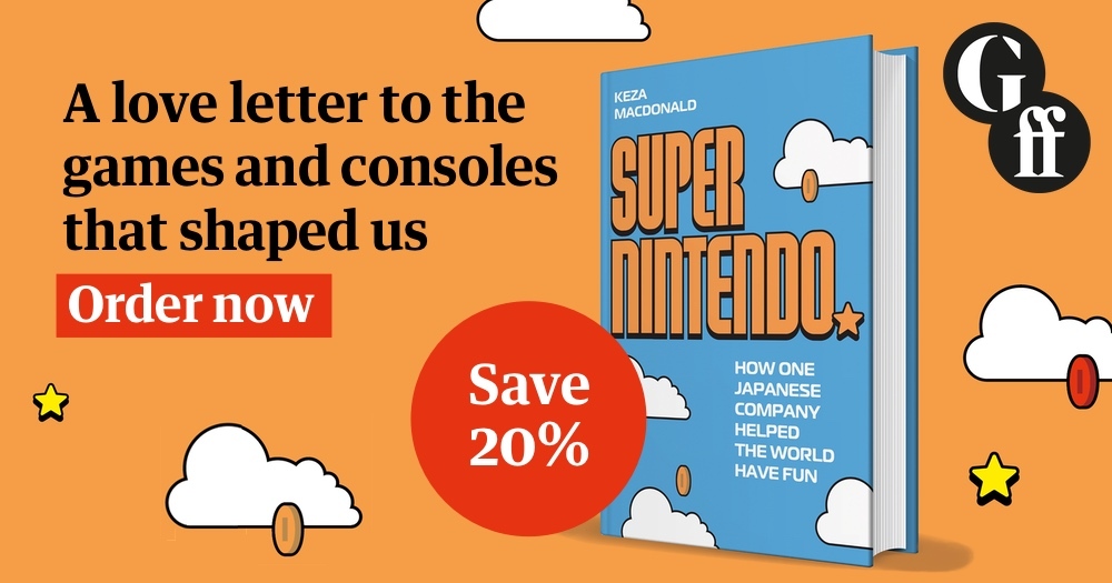 Super Nintendo 20% off