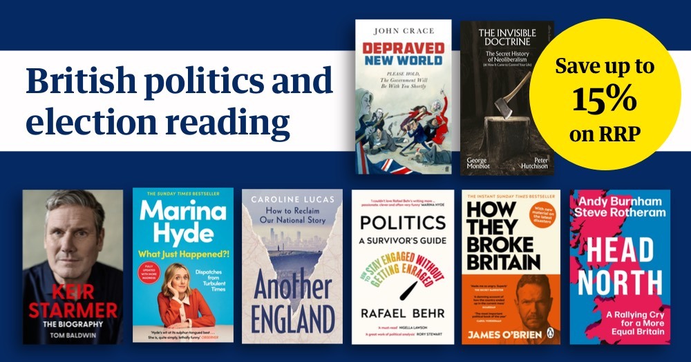 British politics and election reading