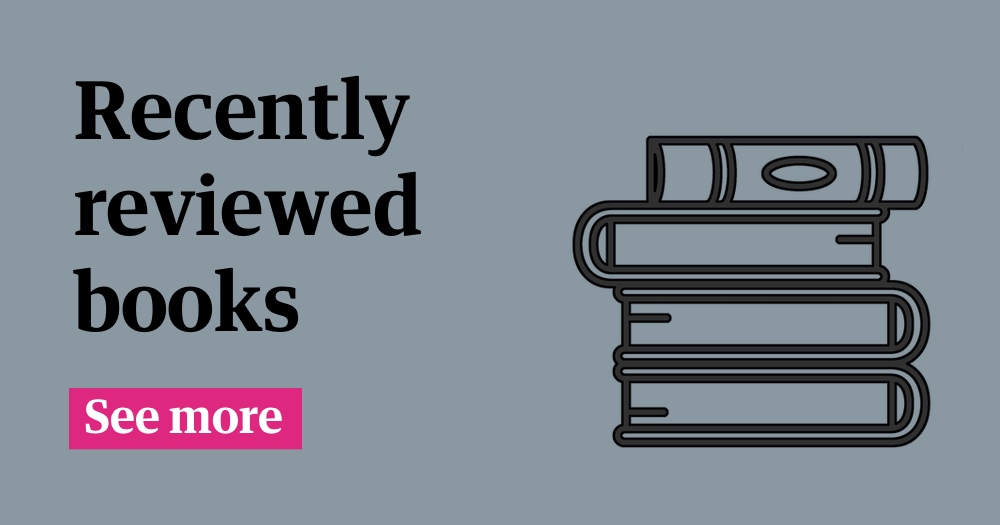 Guardian-Bookshop-recently-reviewed-books 