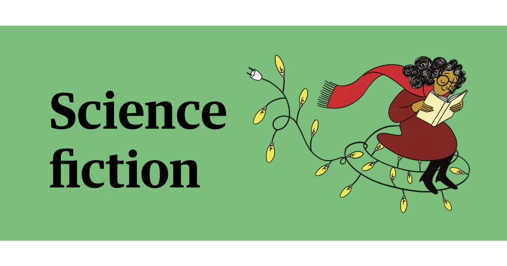 The best science fiction books of 2025