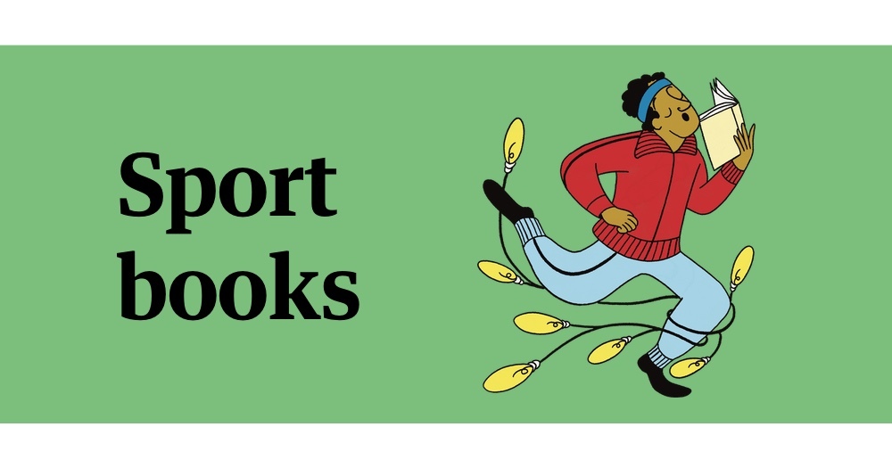 The best sport books of 2025