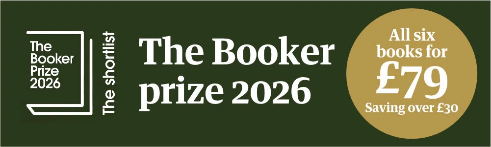 The Booker prize shortlist 2026