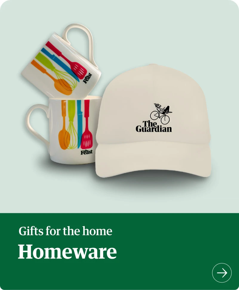 Gifts and homeware