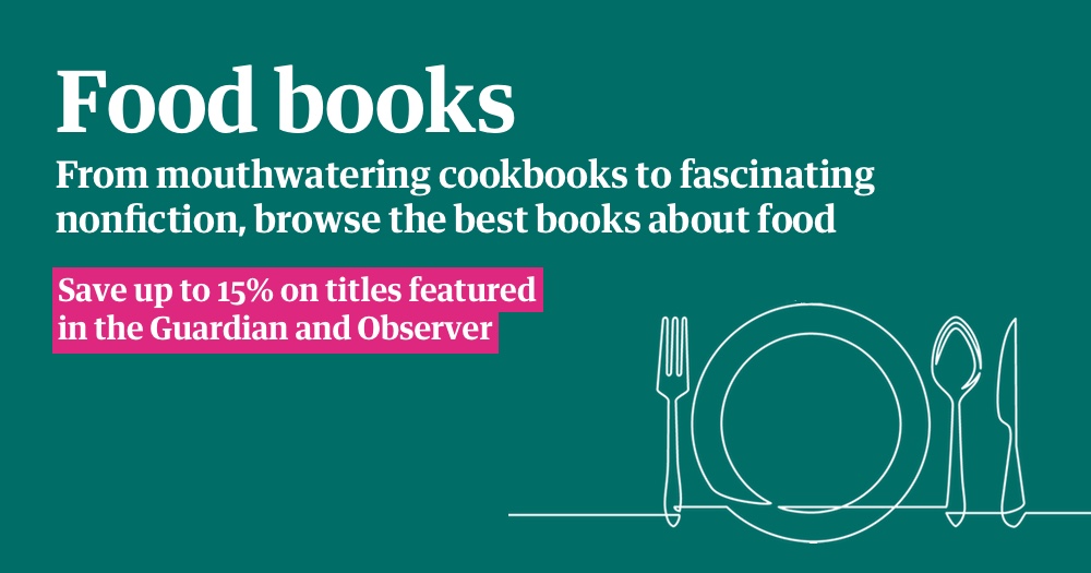 Food books - from mouthwaring cookbooks to fascinating nonfiction, browse the best books about food and save up to 15% on titles featured in the Guardian and Observer