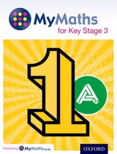 MyMaths for Key Stage 3: Student Book 1A - The Guardian Bookshop