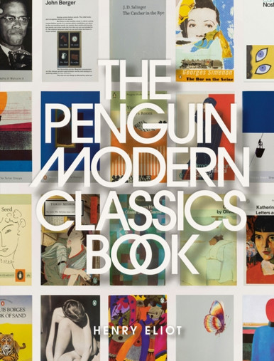 The Penguin Modern Classics Book - The Guardian Bookshop