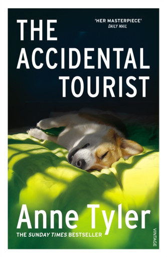 the accidental tourist book review guardian