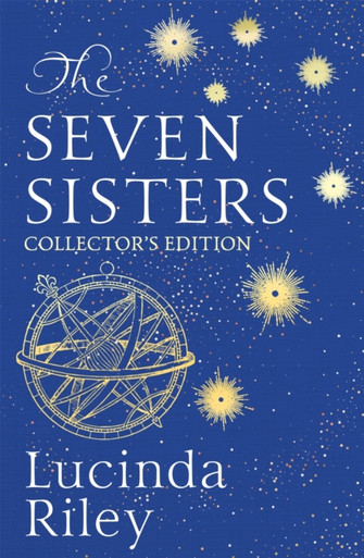 The Seven Sisters By Riley, Lucinda Book The Cheap Fast Free Post - Foto 11