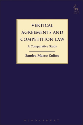 Vertical Agreements and Competition Law - The Guardian Bookshop