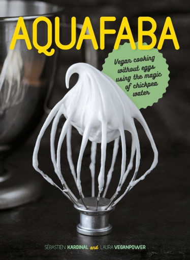 Aquafaba The Guardian Bookshop