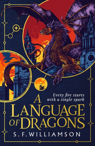 A Language of Dragons - The Guardian Bookshop