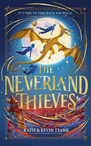 The Neverland Thieves - The Guardian Bookshop