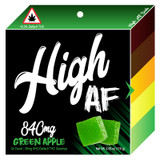 High AF Delta-9 THC and HHC 35mg Gummies Bag Front Image