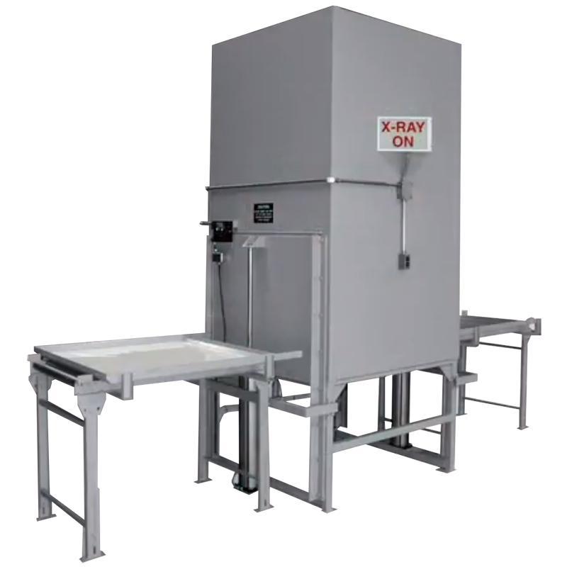 Radiography (X & γ Ray) Lead Rooms & XRay Enclosures A