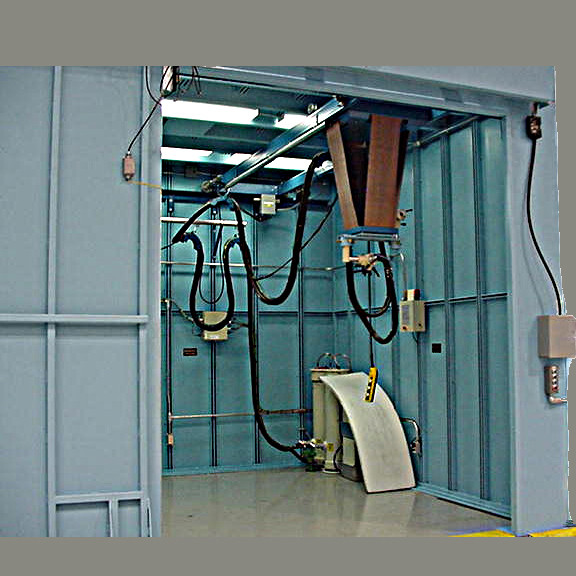 Radiography (X & γ Ray) Lead Rooms & NDT