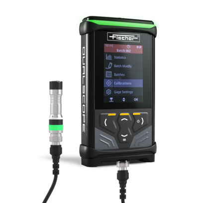 Coating Thickness Gauges - Fischer Technology - Separate Probe