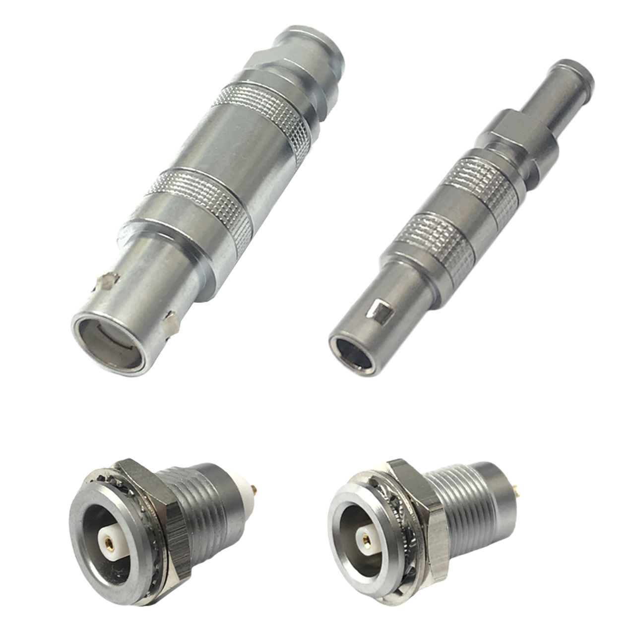 Ultrasonic Flaw Detection Cables Adapters Connectors, Etc. NDT