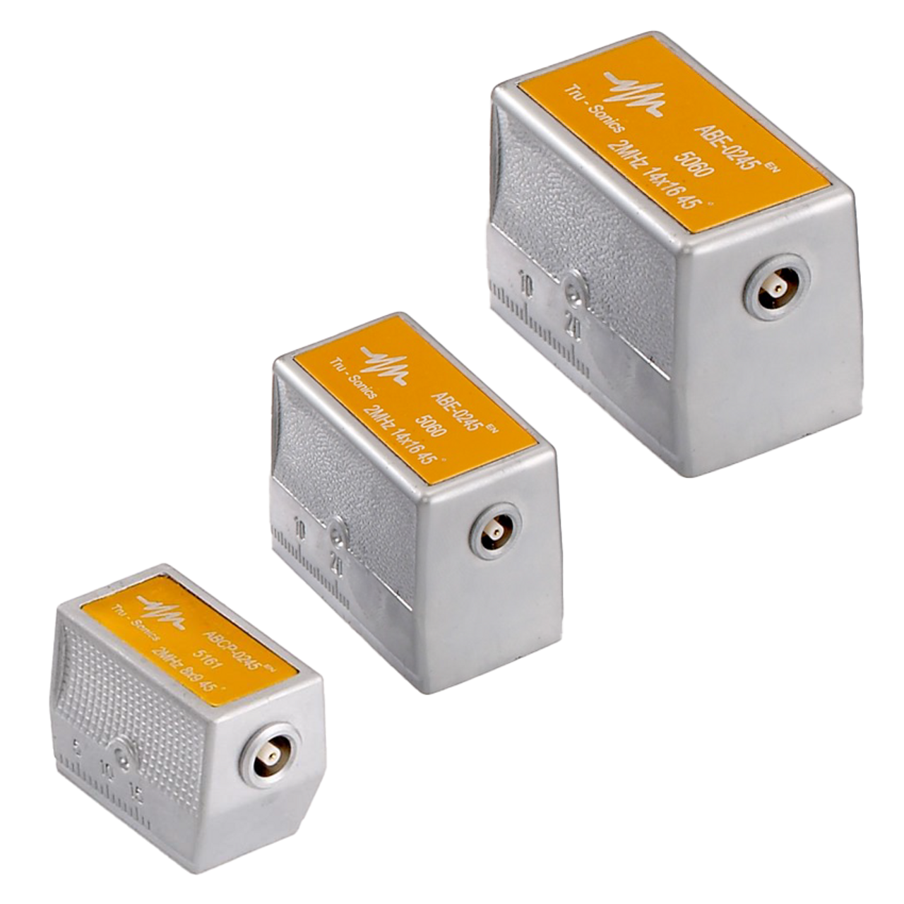 Ultrasonic Transducers Ultrasonic (Conventional) Transducers Tru