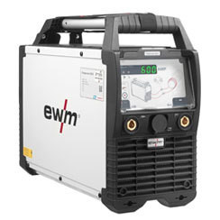 Equipment Pipe EWM Degaussing NDT