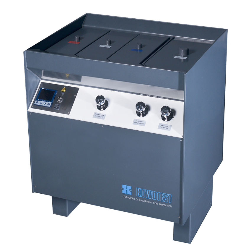 Radiography (X & γ Ray) Dark Room Equipment Processing Tanks