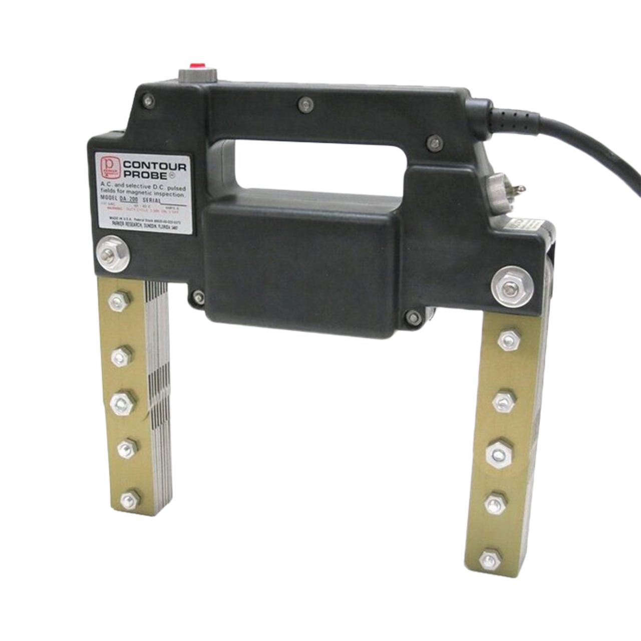 Particle Equipment Yokes Yokes Parker Research AC/DC