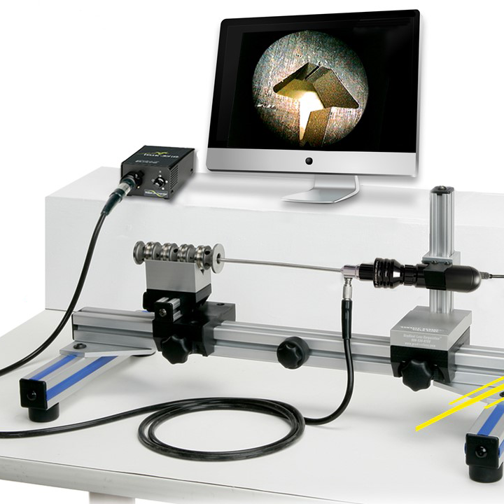 Borescopes / Remote Visual Inspection Flexible Borescopes Portable