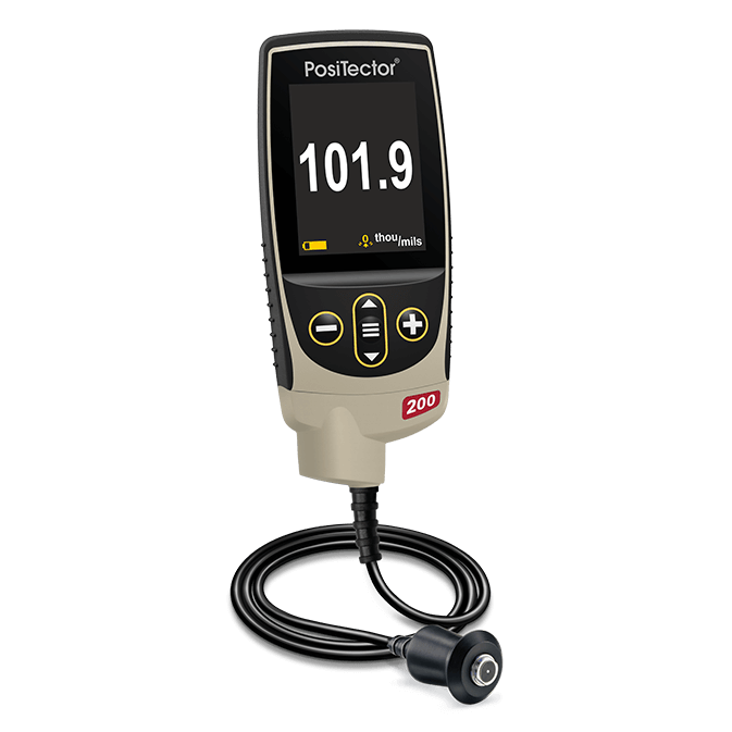 Thickness Gauges Ultrasonic Coating Thickness Gauges NDT