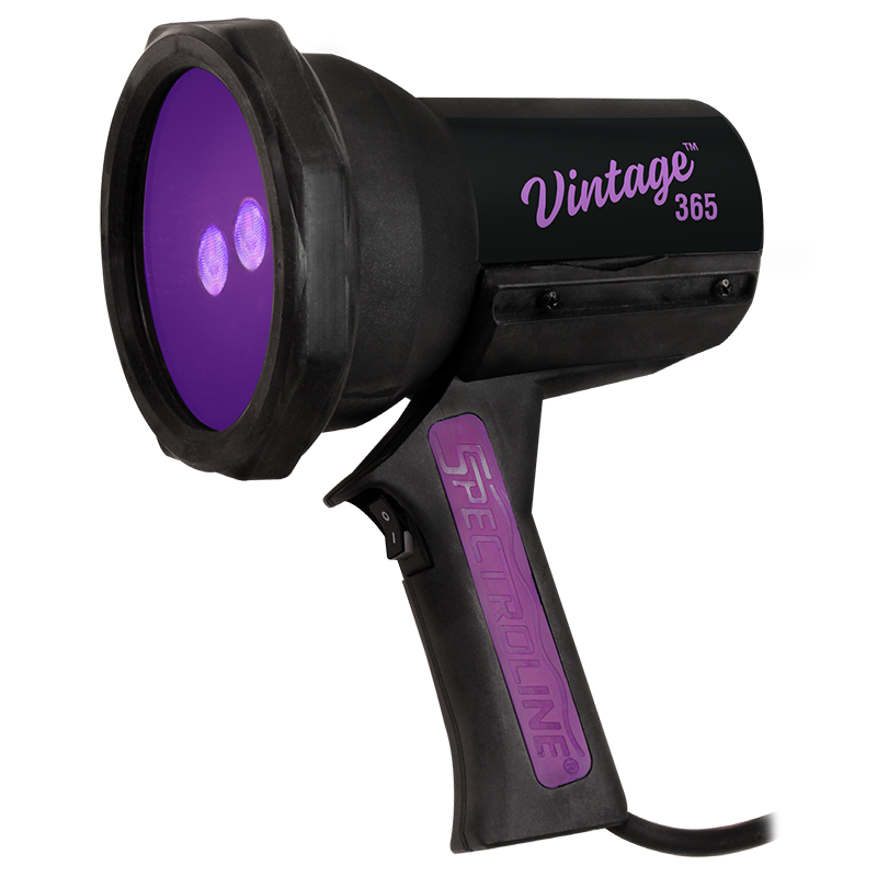 Blacklights / UV Lamps / Meters High Intensity LED UV Inspection
