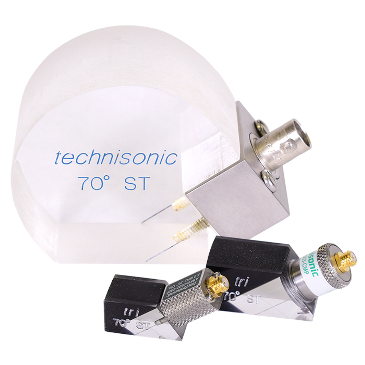 Ultrasonic Wedges NDT