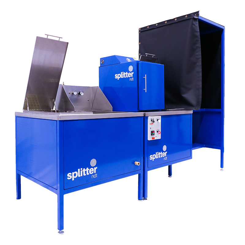 (Dye) Testing (LPI) Systems Testing