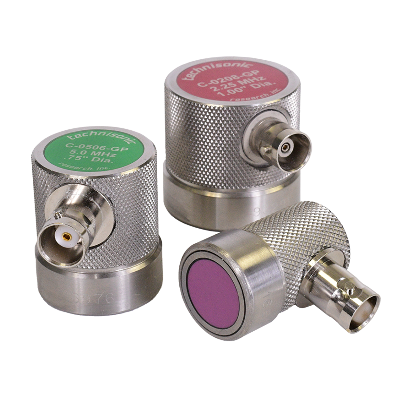 Ultrasonic Transducers Ultrasonic (Conventional) Transducers
