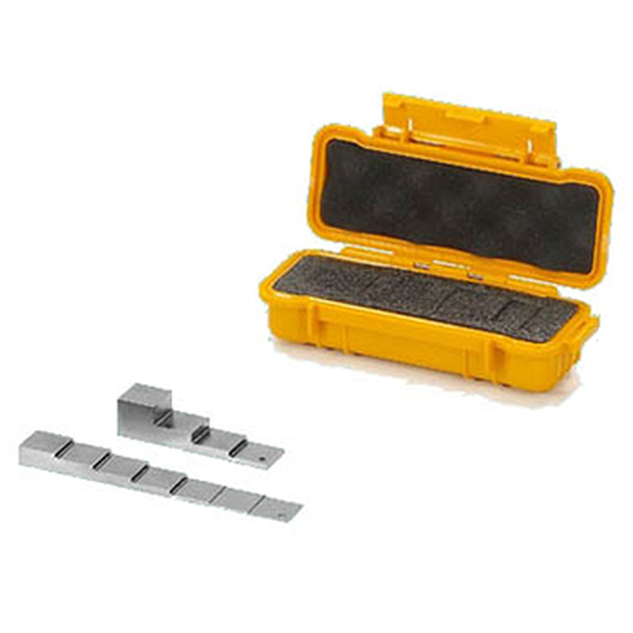 Ut Step Block Ultrasonic Transducers - Ultrasonic Calibration Blocks - Metric UT ...