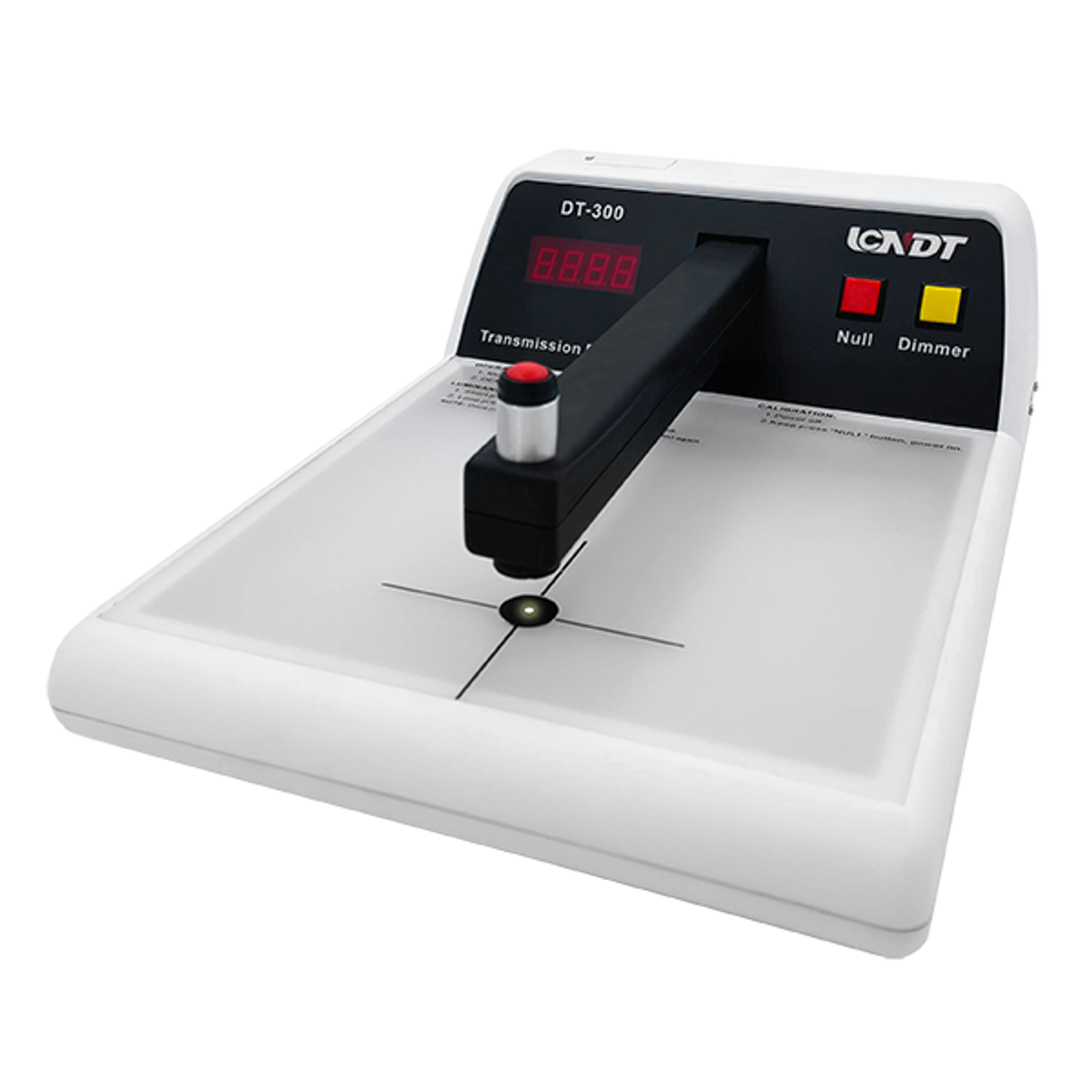 Film Viewers / Densitometers Densitometers LCNDT DT300 Desktop