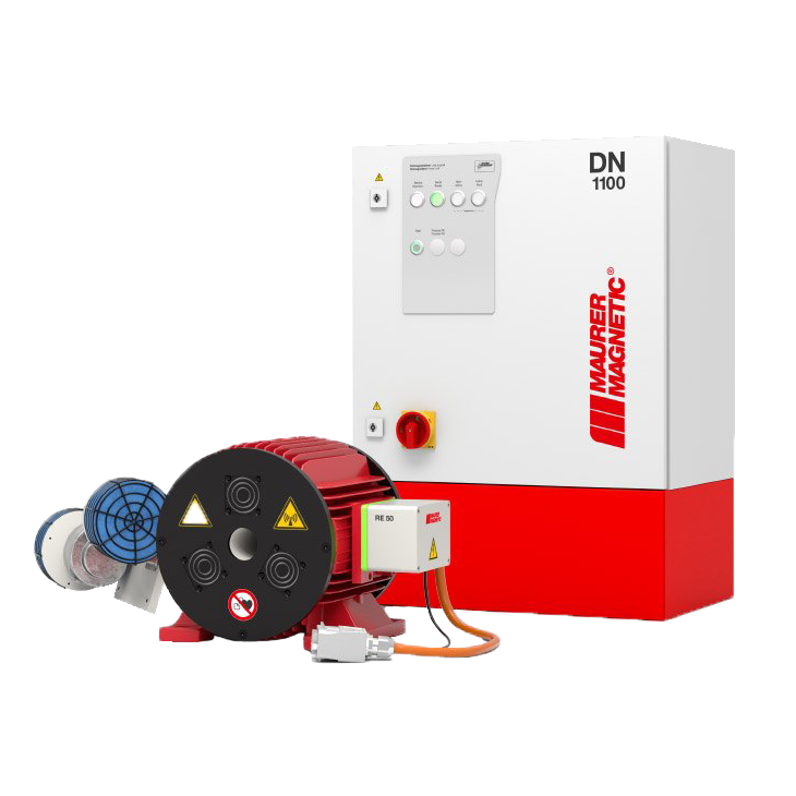 Equipment Maurer High Power