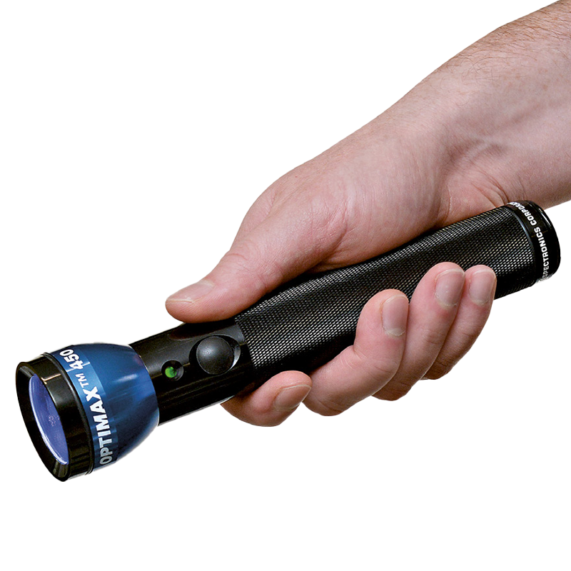 Blacklights / UV Lamps / Meters Blue Light Inspection Lights