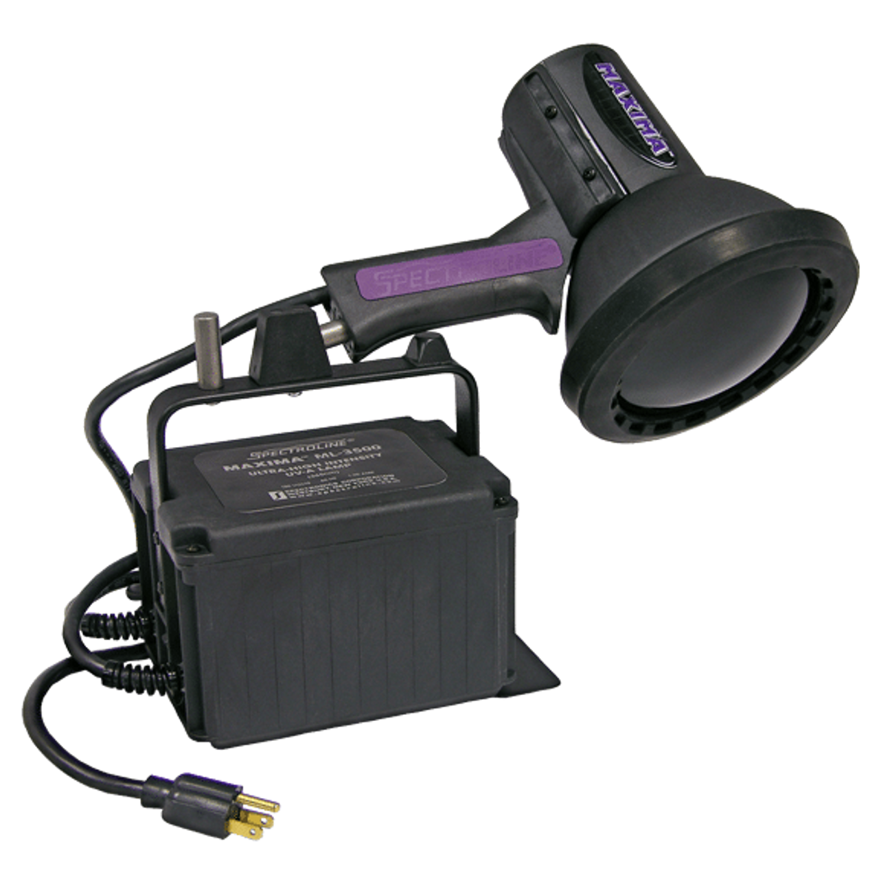 Blacklights / UV Lamps / Meters Battery Operated/Portable UV