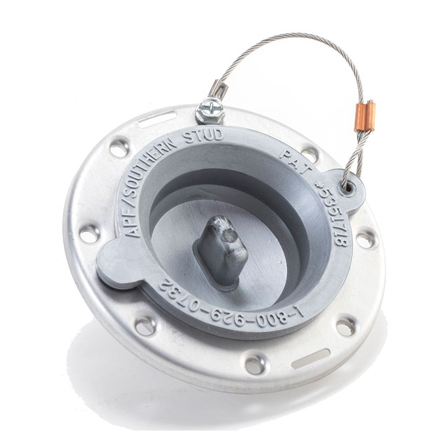 Corrosion Under Insulation (CUI) - Access Plug Flange (APF) Inspection ...