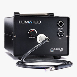 Borescopes / Remote Visual Inspection UV Videoscopes Lumatec UV
