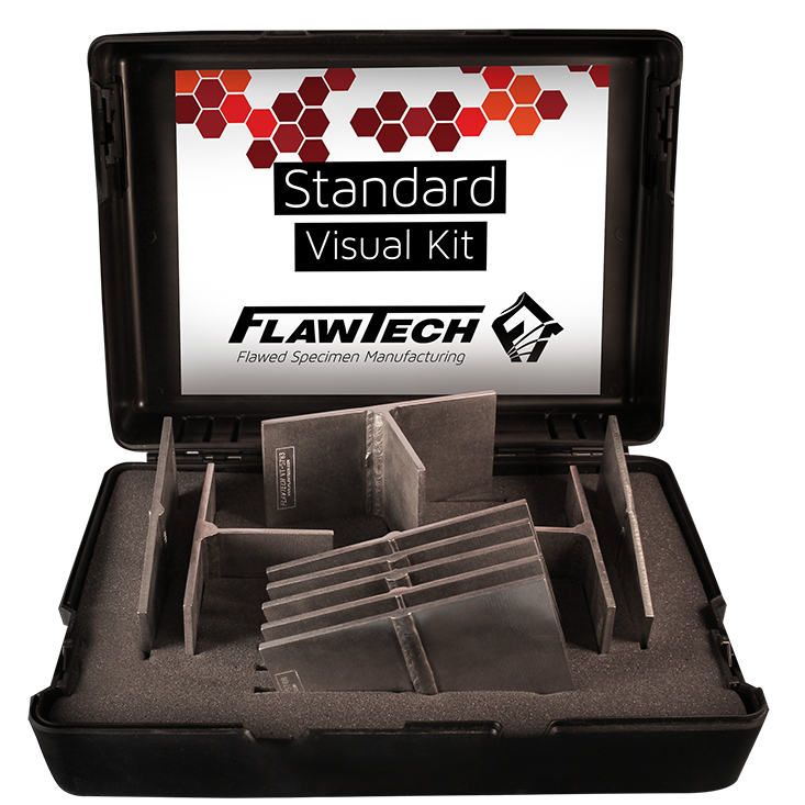 Training FlawTech Flawed Specimens Visual Flawed Specimens