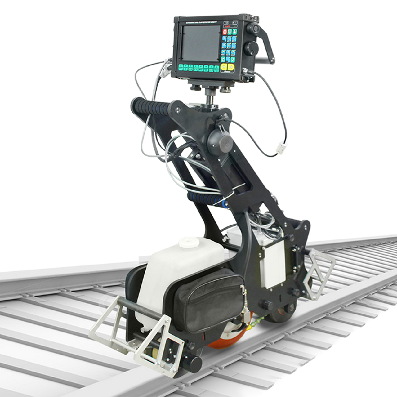 Ultrasonic Flaw Detection Rail Flaw Detectors OKO OKOndt UDS277