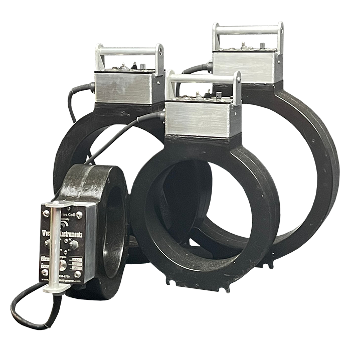 Particle Equipment Coils Portable WP Series Medium Duty