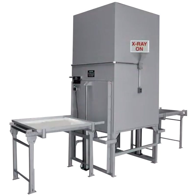 Loading Bench Radiology Radiography (X & γ Ray) - Lead Rooms & Cabinets - X-Ray Enclosures - A ...