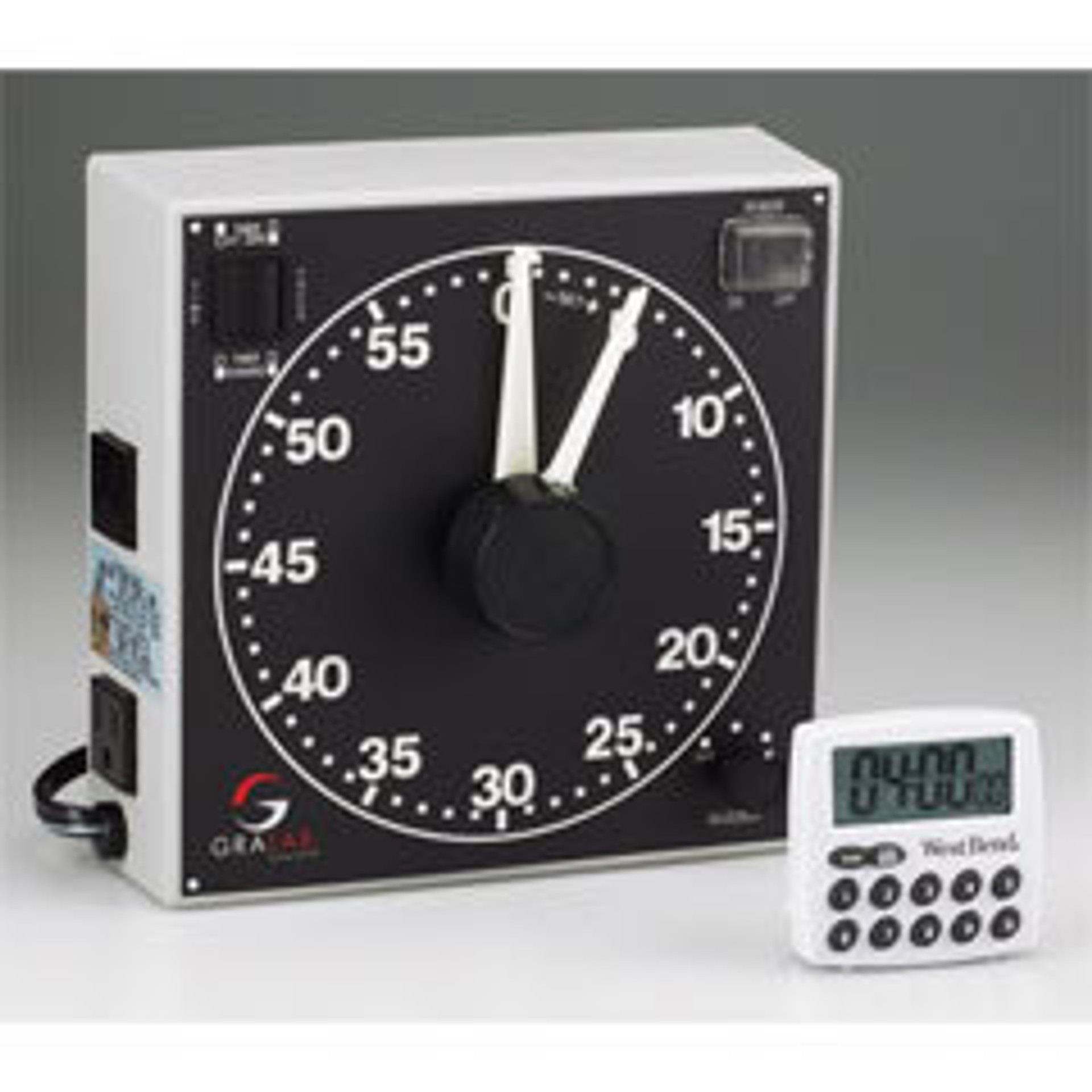 Radiography (X & γ Ray) Dark Room Equipment Timers, Thermometers
