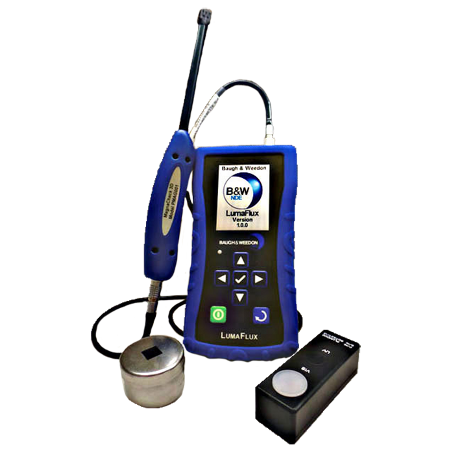 Particle Accessories & Consumables Gauss Meters