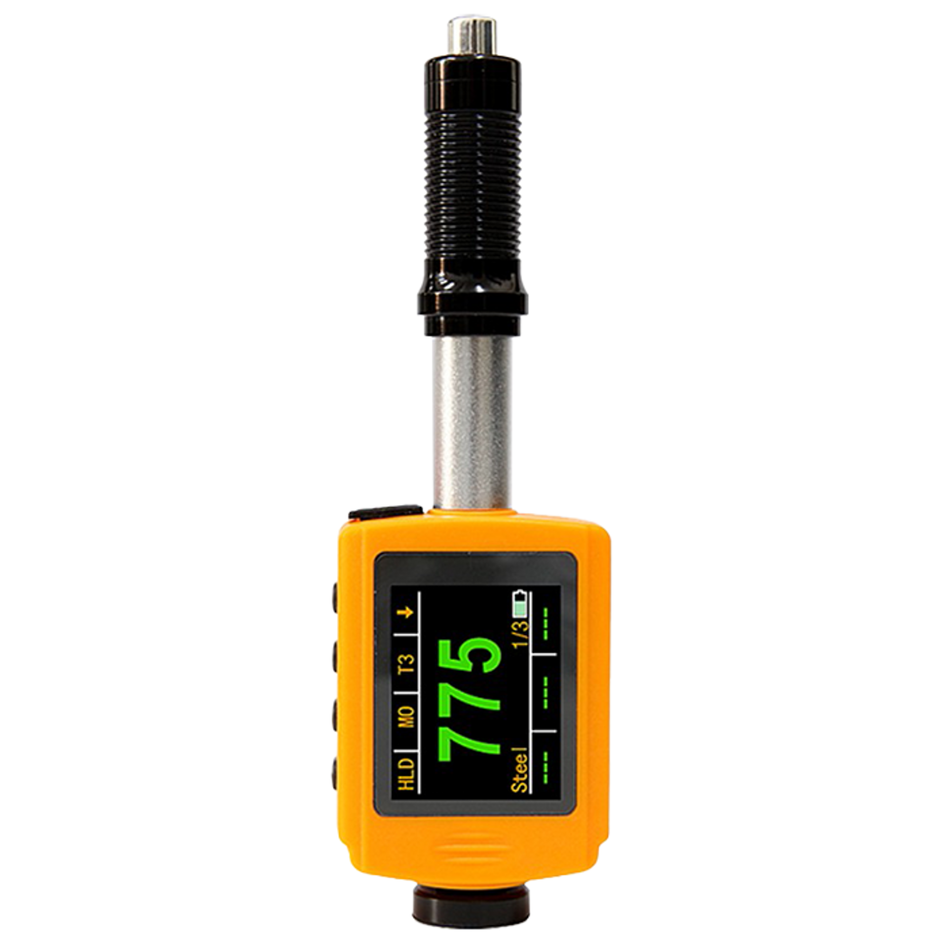 Dynamic Rebound Portable Hardness Testers