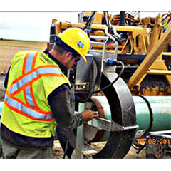 Equipment Pipe Western Instruments