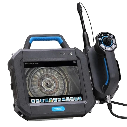 Borescopes - Videoscopes - UV Videoscopes | Borescopes / R.V.I.