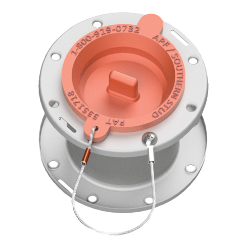 Corrosion Under Insulation (CUI) Access Plug Flange (APF) Inspection