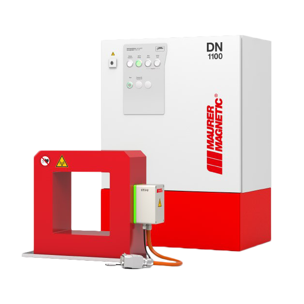 Equipment Maurer High Power